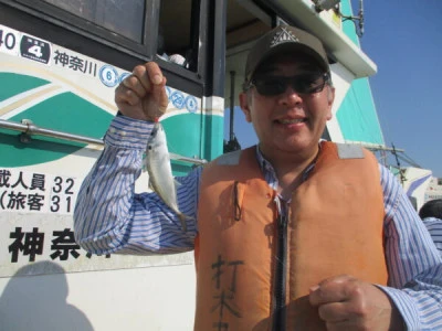 打木屋釣船店の2024年6月14日(金)2枚目の写真