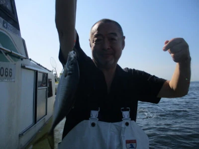 打木屋釣船店の2024年6月14日(金)4枚目の写真