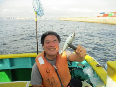 打木屋釣船店の2024年6月15日(土)3枚目の写真
