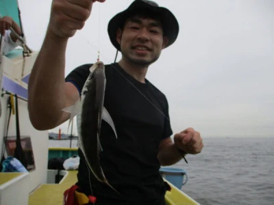 打木屋釣船店の2024年6月15日(土)4枚目の写真