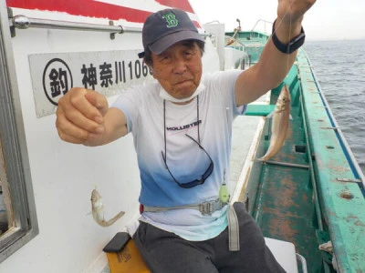 打木屋釣船店の2024年6月17日(月)4枚目の写真