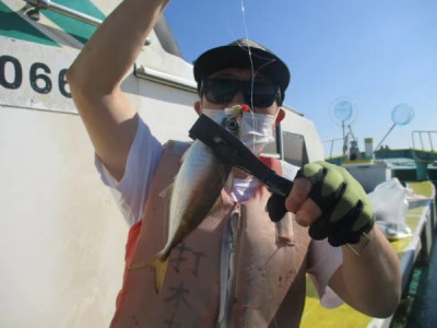 打木屋釣船店の2024年6月19日(水)3枚目の写真