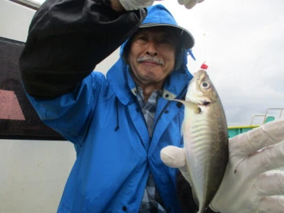 打木屋釣船店の2024年6月21日(金)1枚目の写真