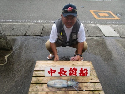 中長渡船の2024年6月22日(土)3枚目の写真