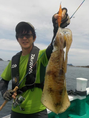 釣り船 久勝丸の2024年6月22日(土)2枚目の写真