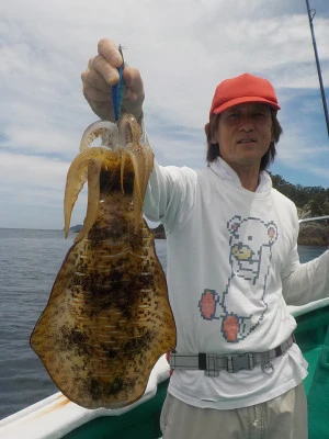 釣り船 久勝丸の2024年6月22日(土)4枚目の写真