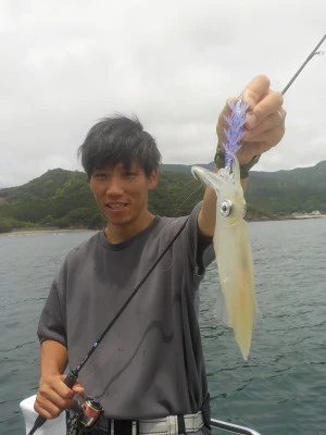 釣り船 久勝丸の2024年6月22日(土)5枚目の写真