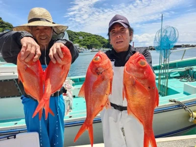 三昭丸の2024年6月12日(水)3枚目の写真