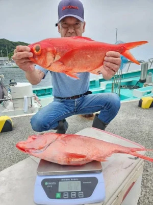 三昭丸の2024年6月20日(木)2枚目の写真