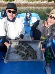 村櫛フィッシング沖の2024年6月12日(水)1枚目の写真