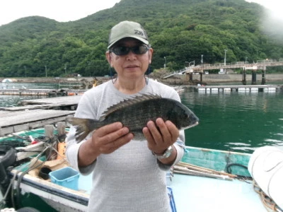 由良海つり公園&釣堀ランドの2024年6月25日(火)4枚目の写真