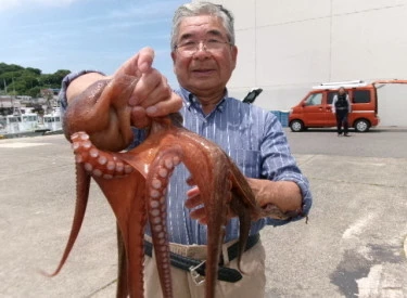 奥村釣船の2024年6月19日(水)1枚目の写真