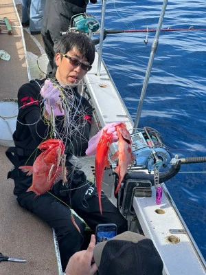 番匠高宮丸の2024年6月12日(水)1枚目の写真