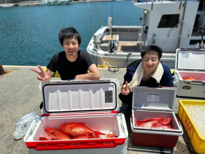 番匠高宮丸の2024年6月14日(金)2枚目の写真