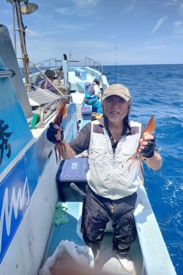 釣り船 秀進丸の2024年6月26日(水)2枚目の写真