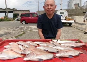 奥村釣船の2024年6月26日(水)3枚目の写真