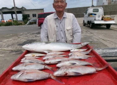 奥村釣船の2024年6月26日(水)4枚目の写真