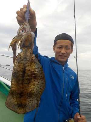 釣り船 久勝丸の2024年6月23日(日)4枚目の写真