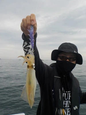 釣り船 久勝丸の2024年6月23日(日)5枚目の写真