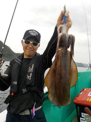 釣り船 久勝丸の2024年6月24日(月)1枚目の写真