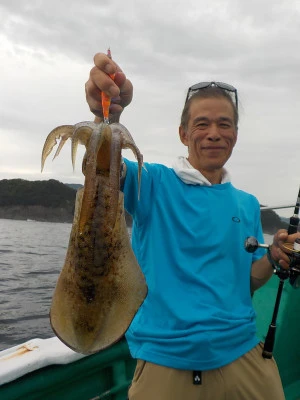 釣り船 久勝丸の2024年6月24日(月)2枚目の写真