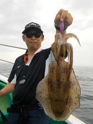 釣り船 久勝丸の2024年6月24日(月)3枚目の写真