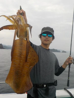釣り船 久勝丸の2024年6月25日(火)1枚目の写真