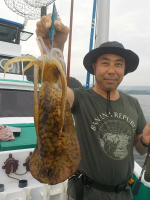 釣り船 久勝丸の2024年6月25日(火)3枚目の写真