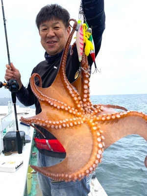 泉佐野マリンライフ（仁王丸・宝来丸・黒潮丸）の2024年6月26日(水)2枚目の写真