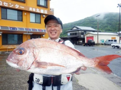 丸銀釣りセンターの2024年6月20日(木)1枚目の写真