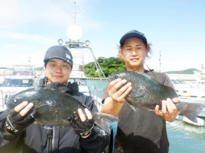 丸銀釣りセンターの2024年6月21日(金)1枚目の写真