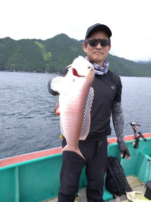 渡船 まさ丸の2024年6月29日(土)1枚目の写真