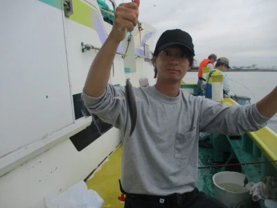 打木屋釣船店の2024年6月23日(日)3枚目の写真