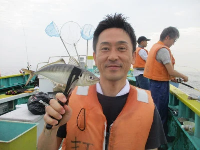 打木屋釣船店の2024年6月26日(水)1枚目の写真