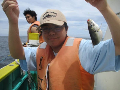 打木屋釣船店の2024年6月30日(日)3枚目の写真