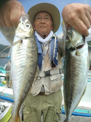 勘次郎丸の2024年7月3日(水)3枚目の写真