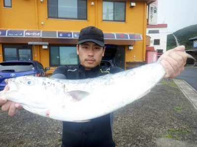 丸銀釣りセンターの2024年6月22日(土)1枚目の写真