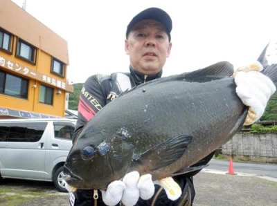 丸銀釣りセンターの2024年6月29日(土)5枚目の写真