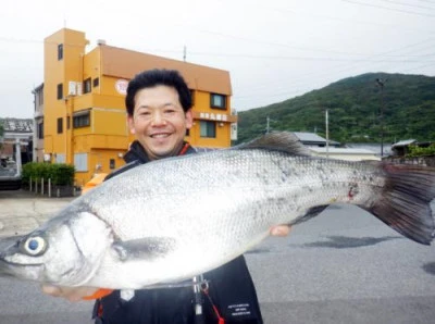 丸銀釣りセンターの2024年6月30日(日)1枚目の写真