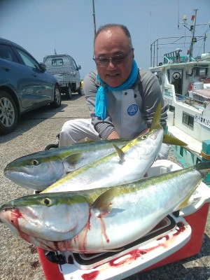 勘次郎丸の2024年7月5日(金)4枚目の写真