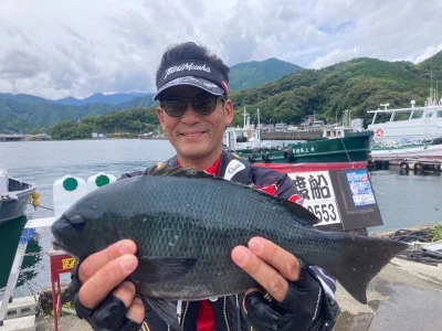 大ちゃん渡船の2024年6月29日(土)1枚目の写真