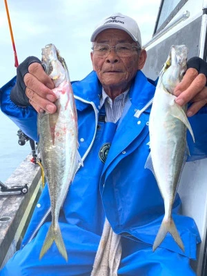 泉佐野マリンライフ（仁王丸・宝来丸・黒潮丸）の2024年7月2日(火)5枚目の写真