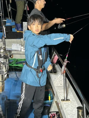 前田渡船の2024年6月29日(土)5枚目の写真