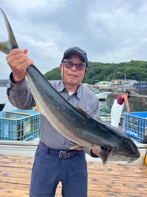 海上釣堀 辨屋の2024年7月2日(火)2枚目の写真