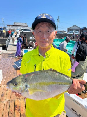 海上釣堀 辨屋の2024年7月5日(金)2枚目の写真