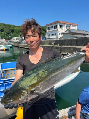 海上釣堀 辨屋の2024年7月5日(金)3枚目の写真