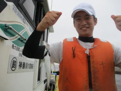 打木屋釣船店の2024年7月3日(水)2枚目の写真