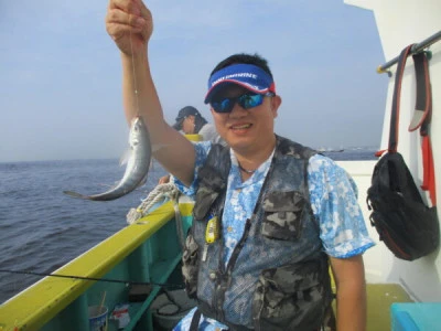 打木屋釣船店の2024年7月6日(土)5枚目の写真