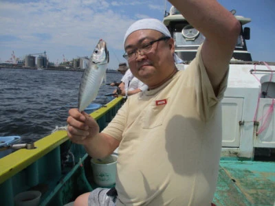 打木屋釣船店の2024年7月7日(日)3枚目の写真