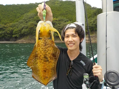 釣り船 久勝丸の2024年7月9日(火)2枚目の写真